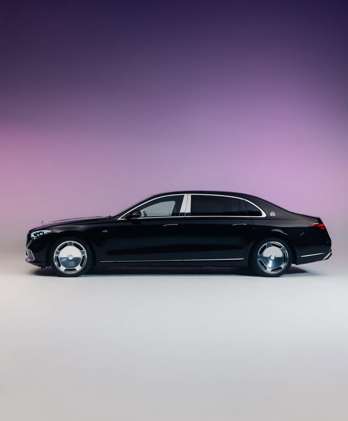 Mercedes-Maybach