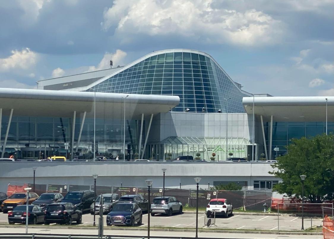 Aeroporto di Sofia