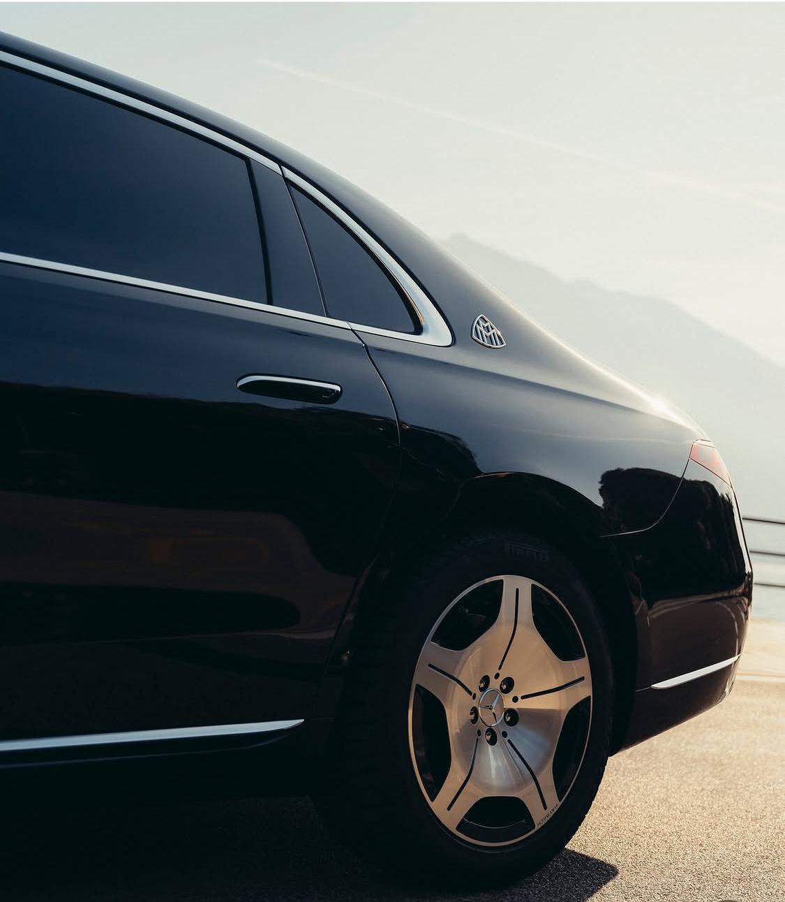 Mercedes-Maybach