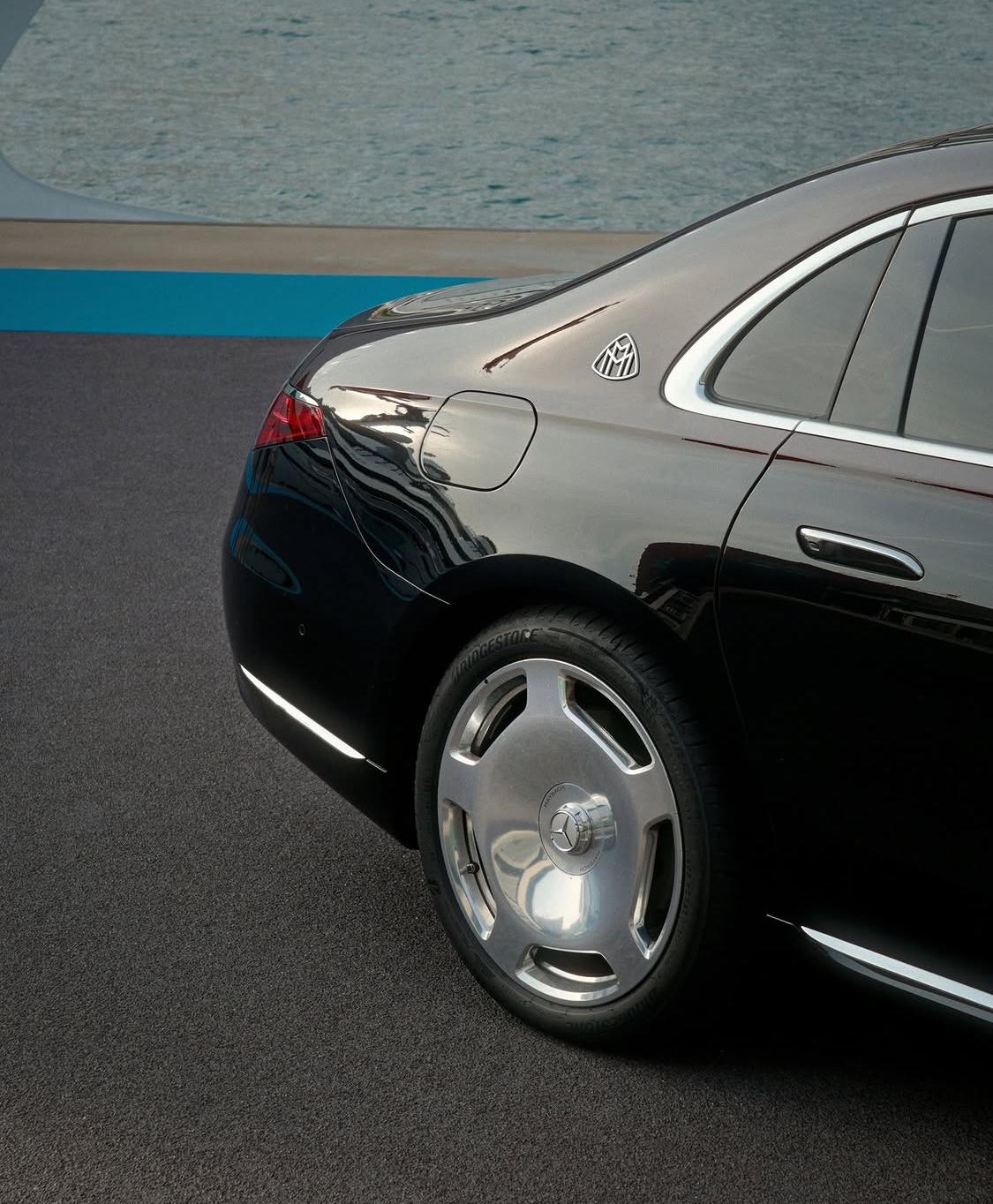 Mercedes-Maybach