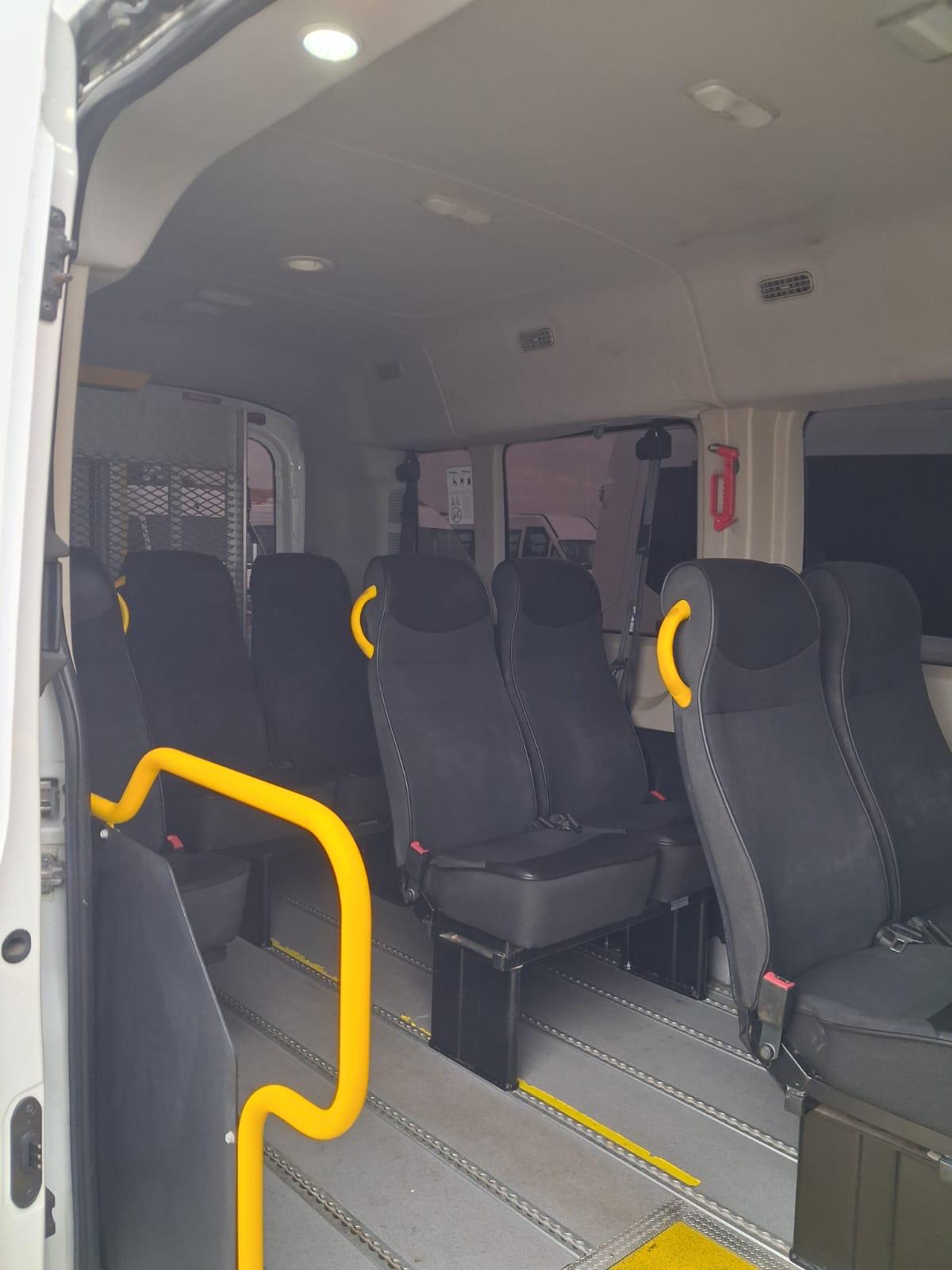 Interno shuttle