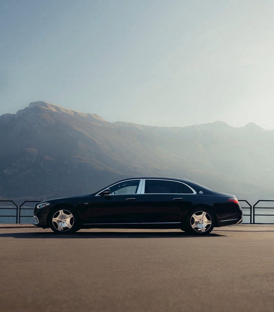 Mercedes-Maybach