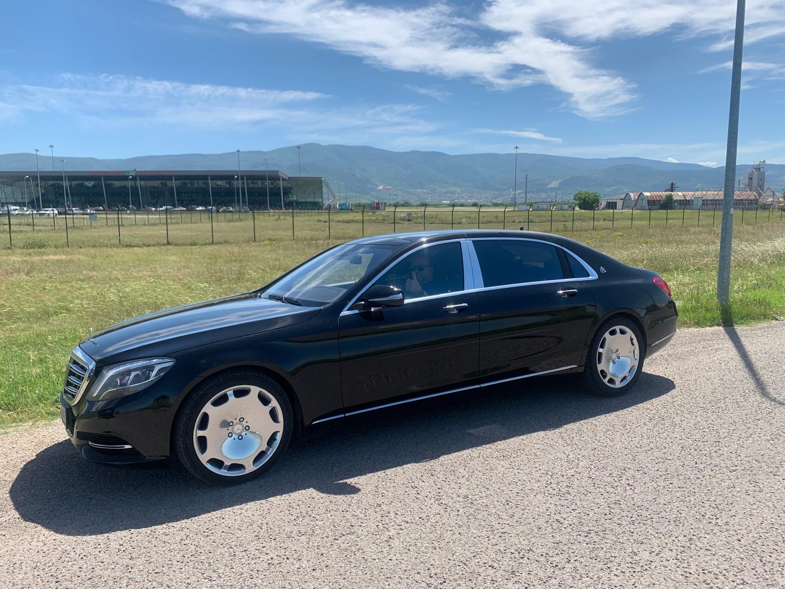 Mercedes-Maybach