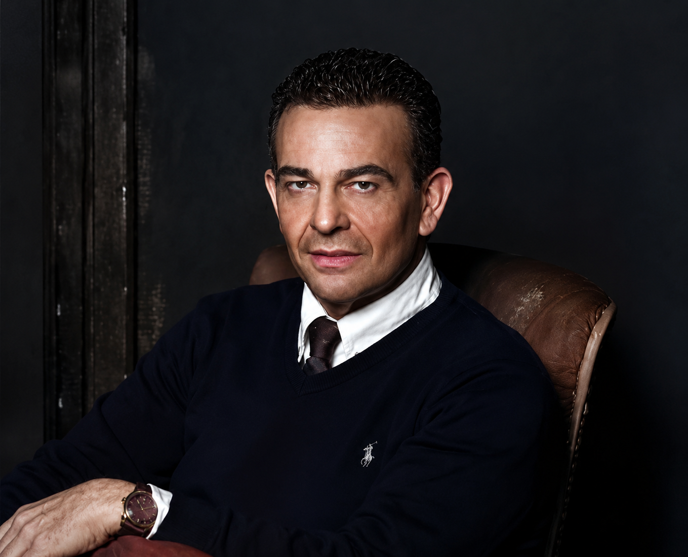 Davide Taddei fondatore Luxury Drive