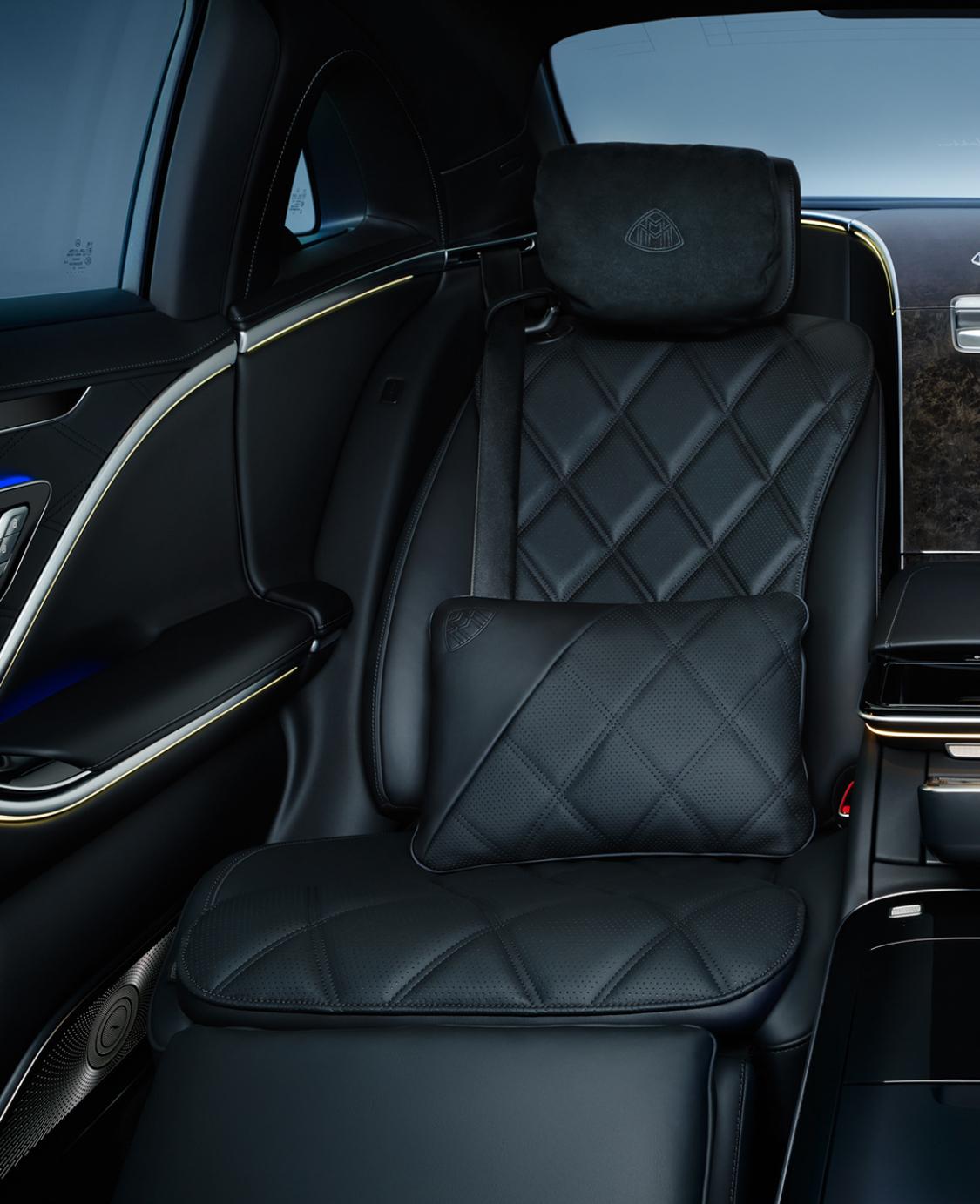 Interni luxury