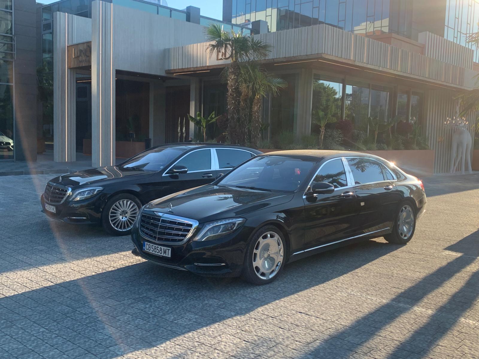 Mercedes Classe E