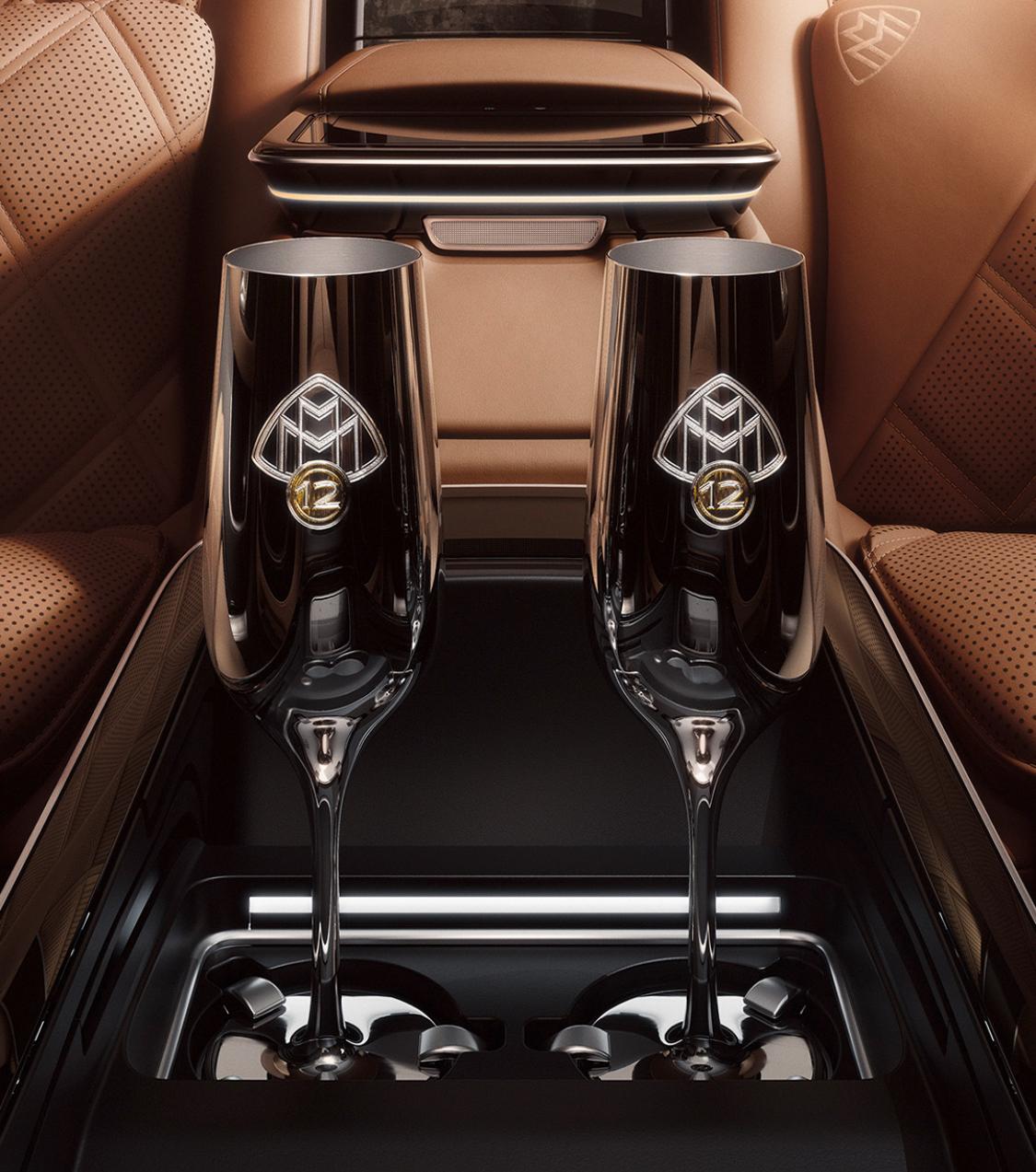Interni luxury