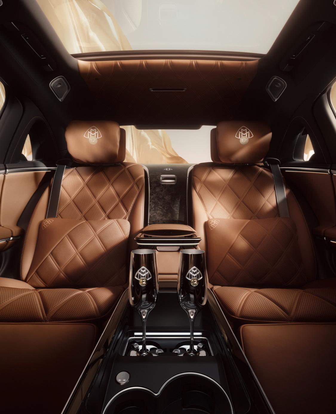 Interni luxury