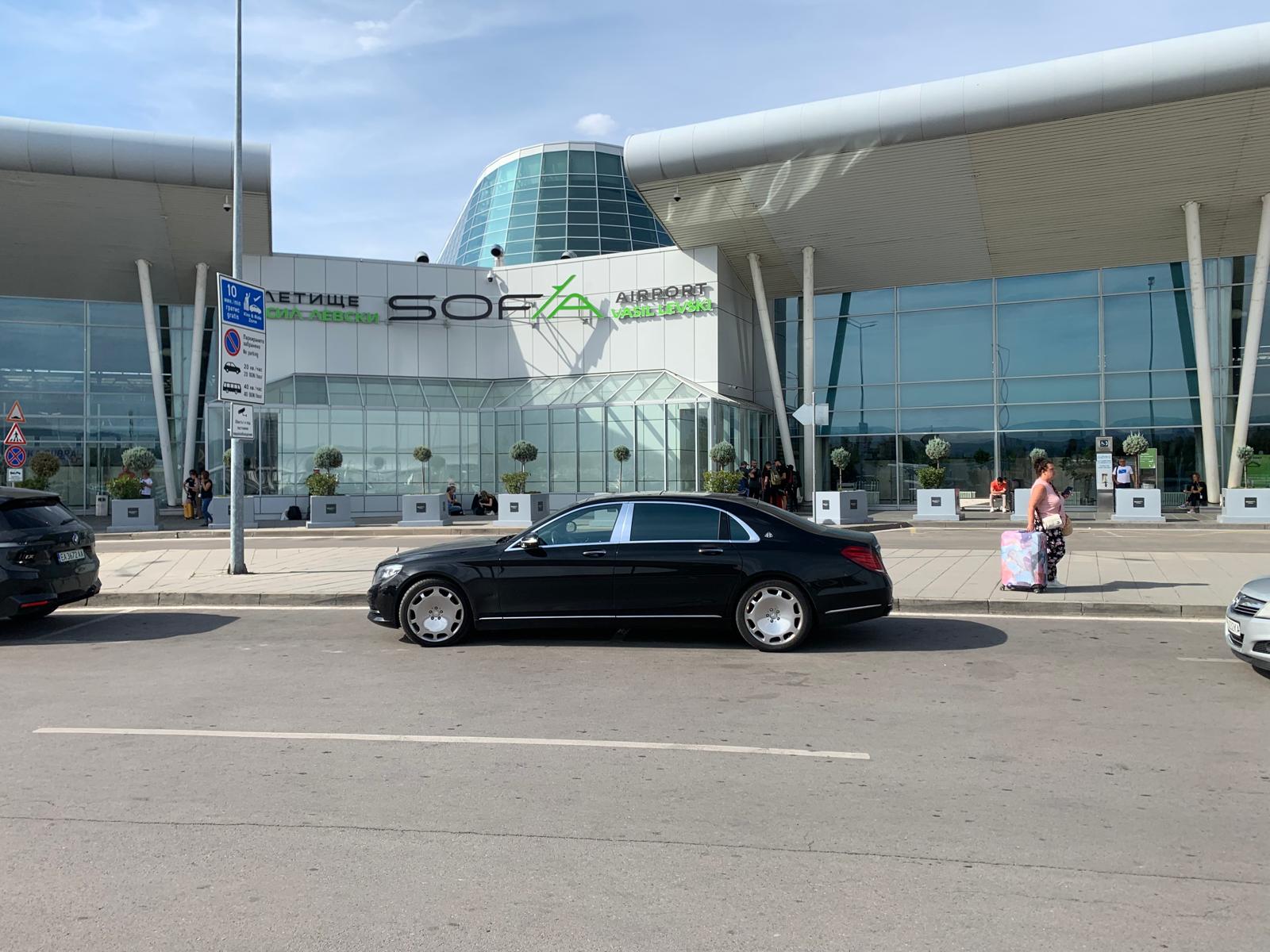 Aeroporto di Sofia
