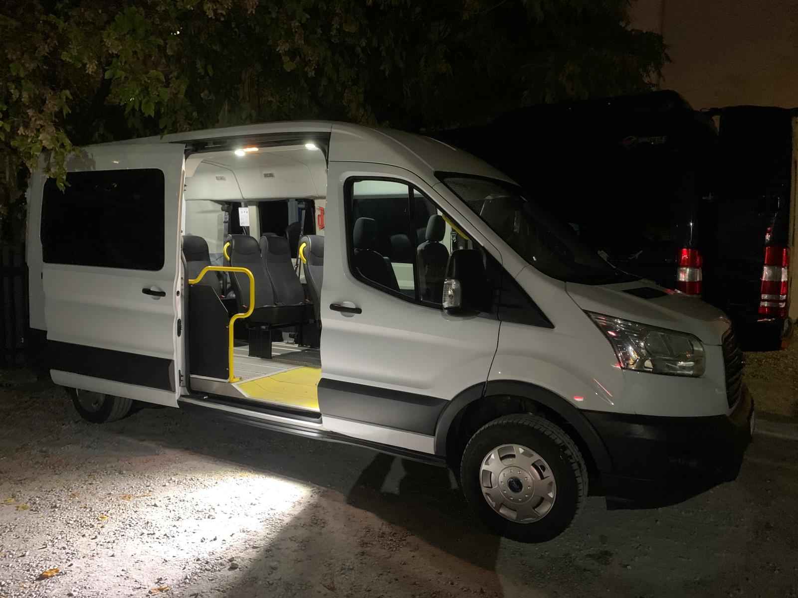 Shuttle Luxury Drive