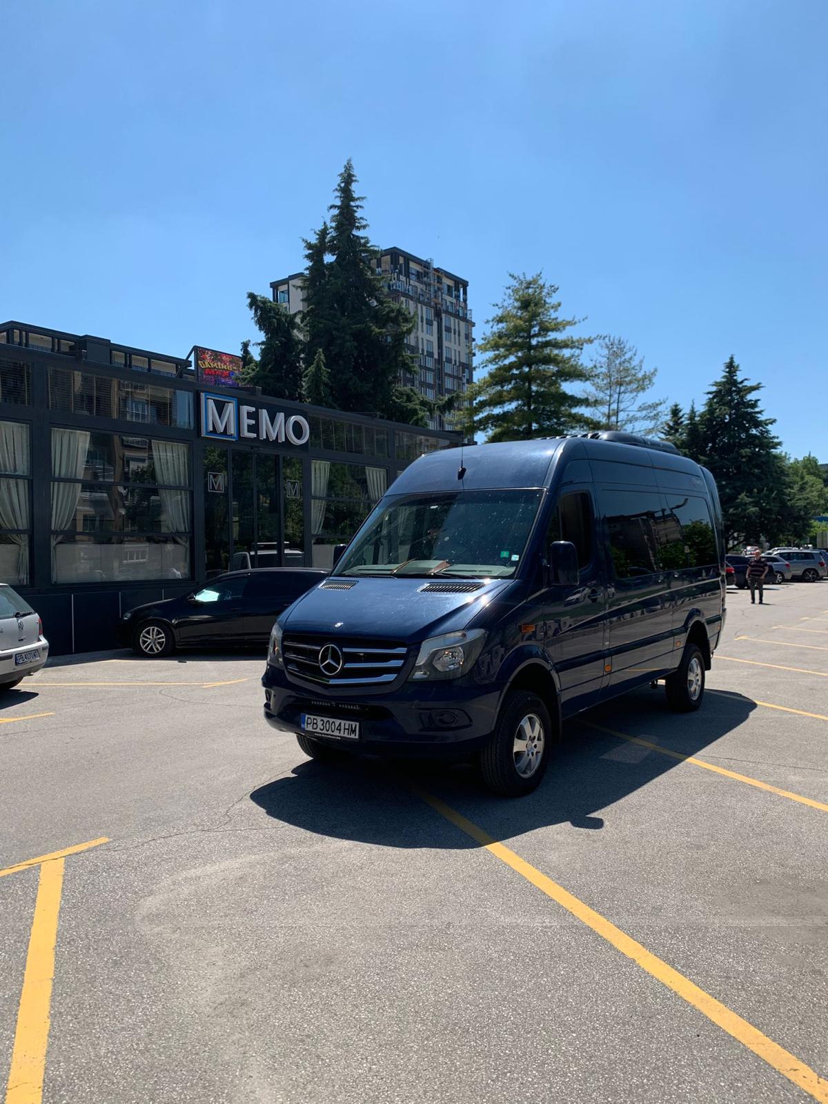 Shuttle Luxury Drive