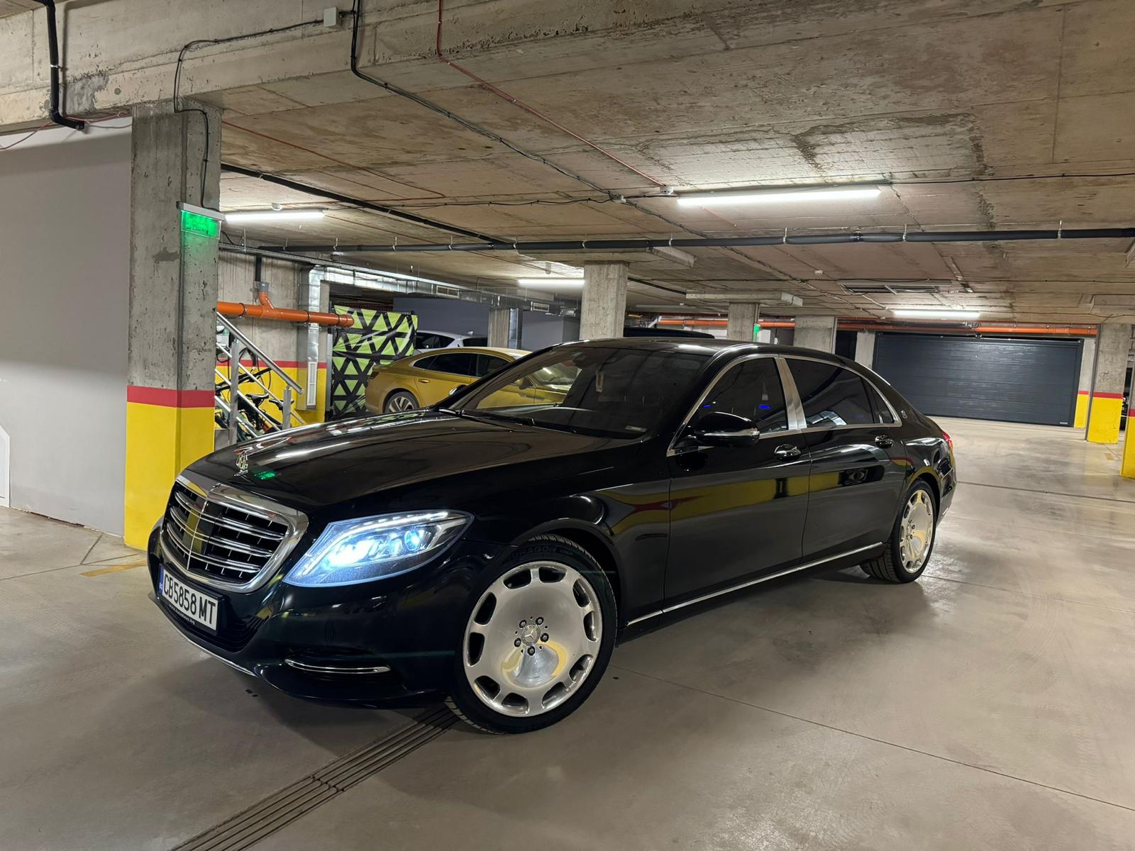 Mercedes Classe E