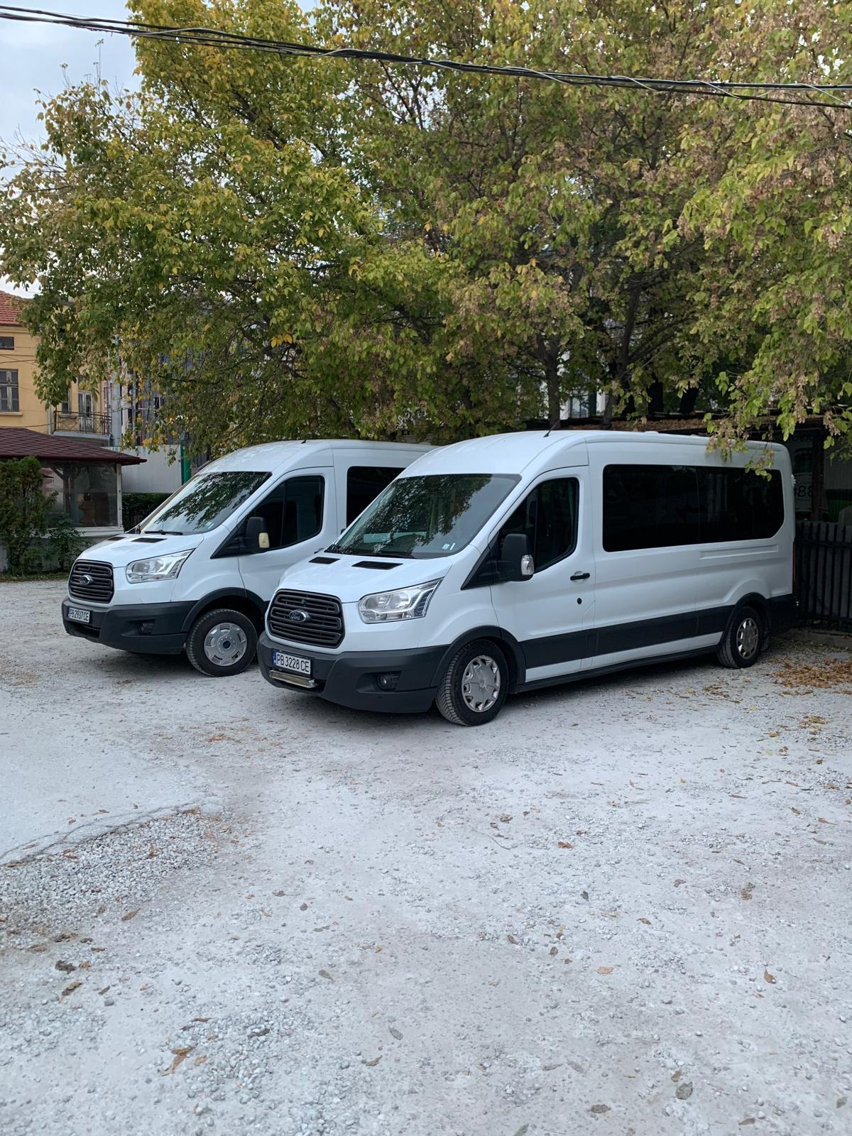 Shuttle Luxury Drive