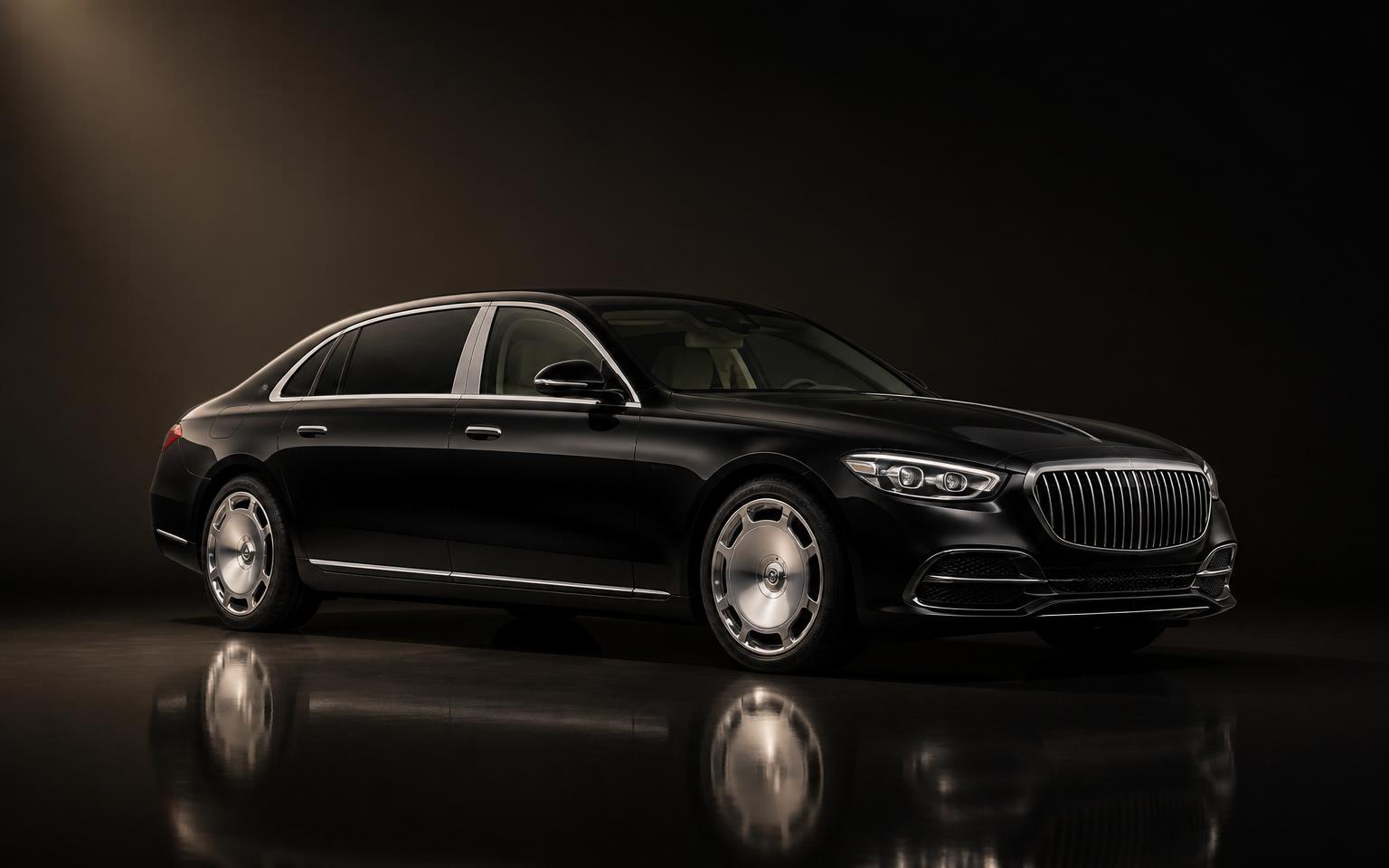 Maybach — LuxuryBus