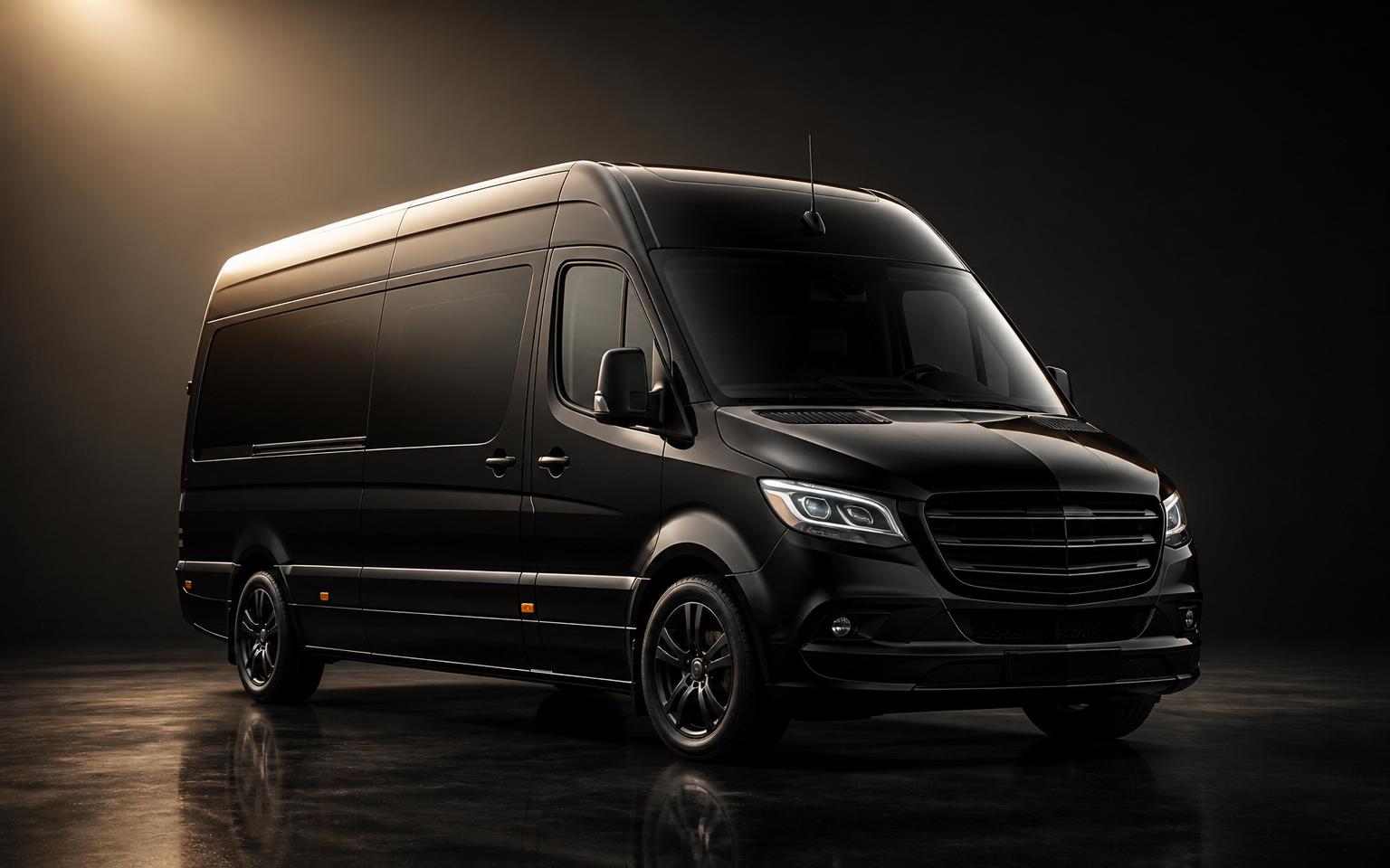 Mini Bus — LuxuryBus